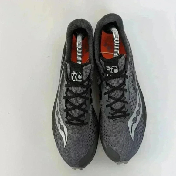 Saucony Kilkenny XC8 Spike Competition Cross Country Racing Shoes - 11 - Picture 3 of 11